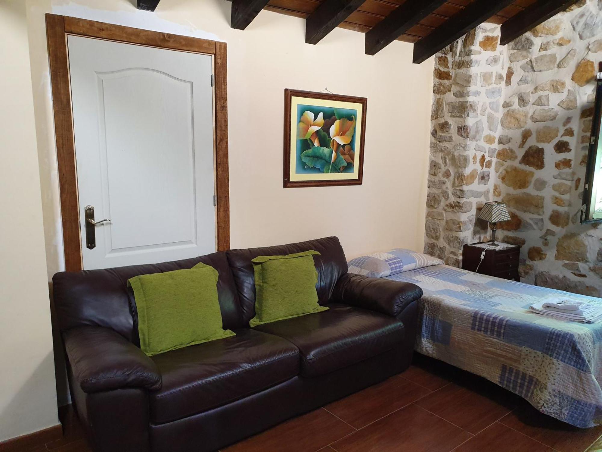 Apartamentos Rurales Larrago Busturia Extérieur photo