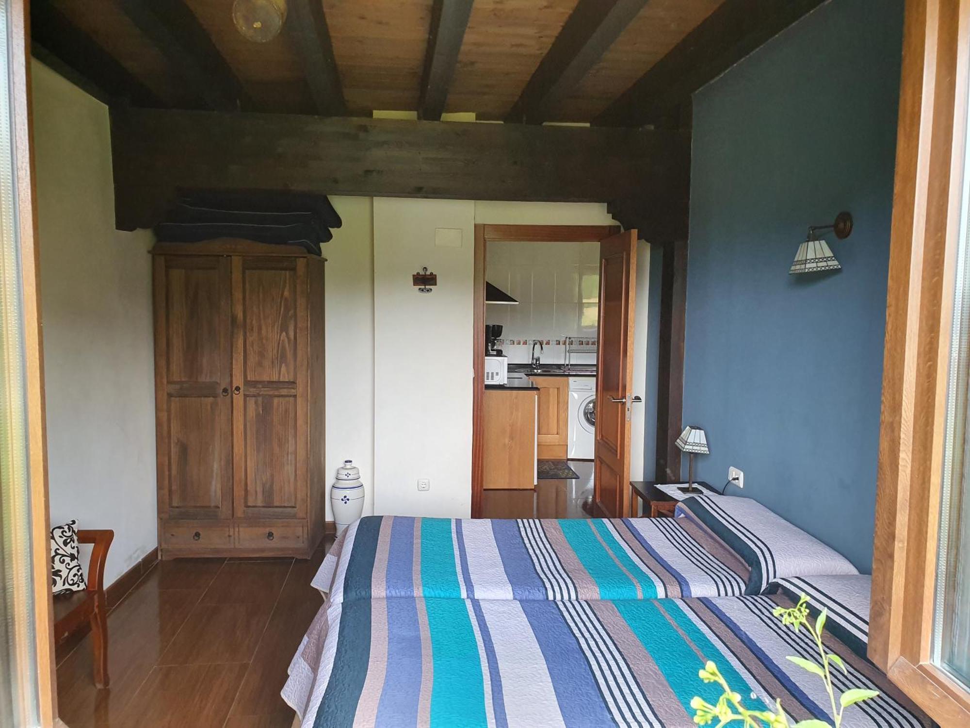 Apartamentos Rurales Larrago Busturia Extérieur photo