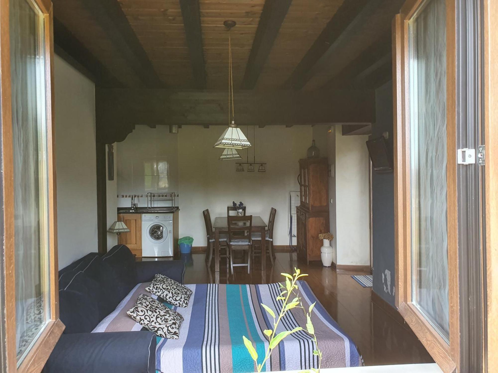 Apartamentos Rurales Larrago Busturia Extérieur photo