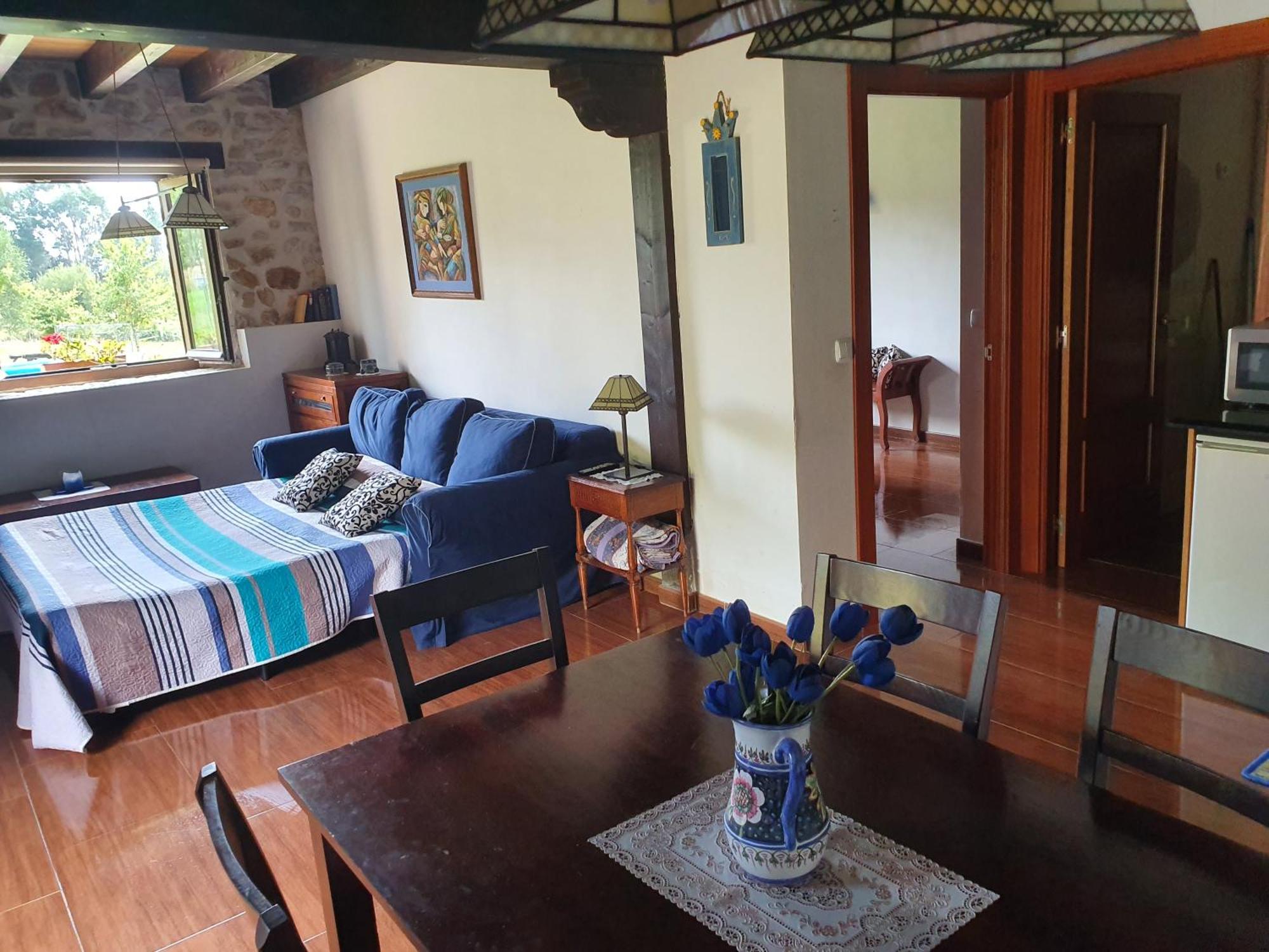 Apartamentos Rurales Larrago Busturia Extérieur photo