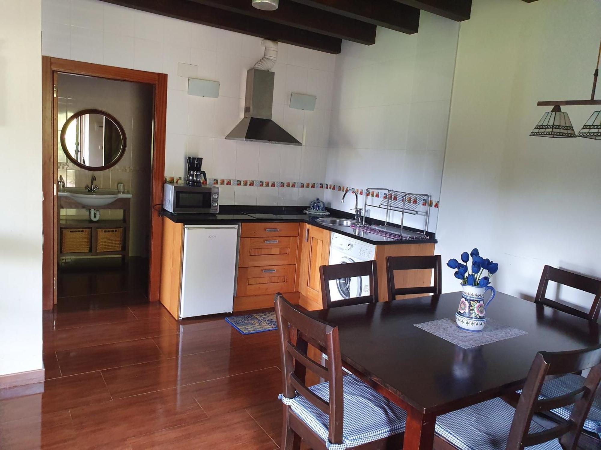 Apartamentos Rurales Larrago Busturia Extérieur photo