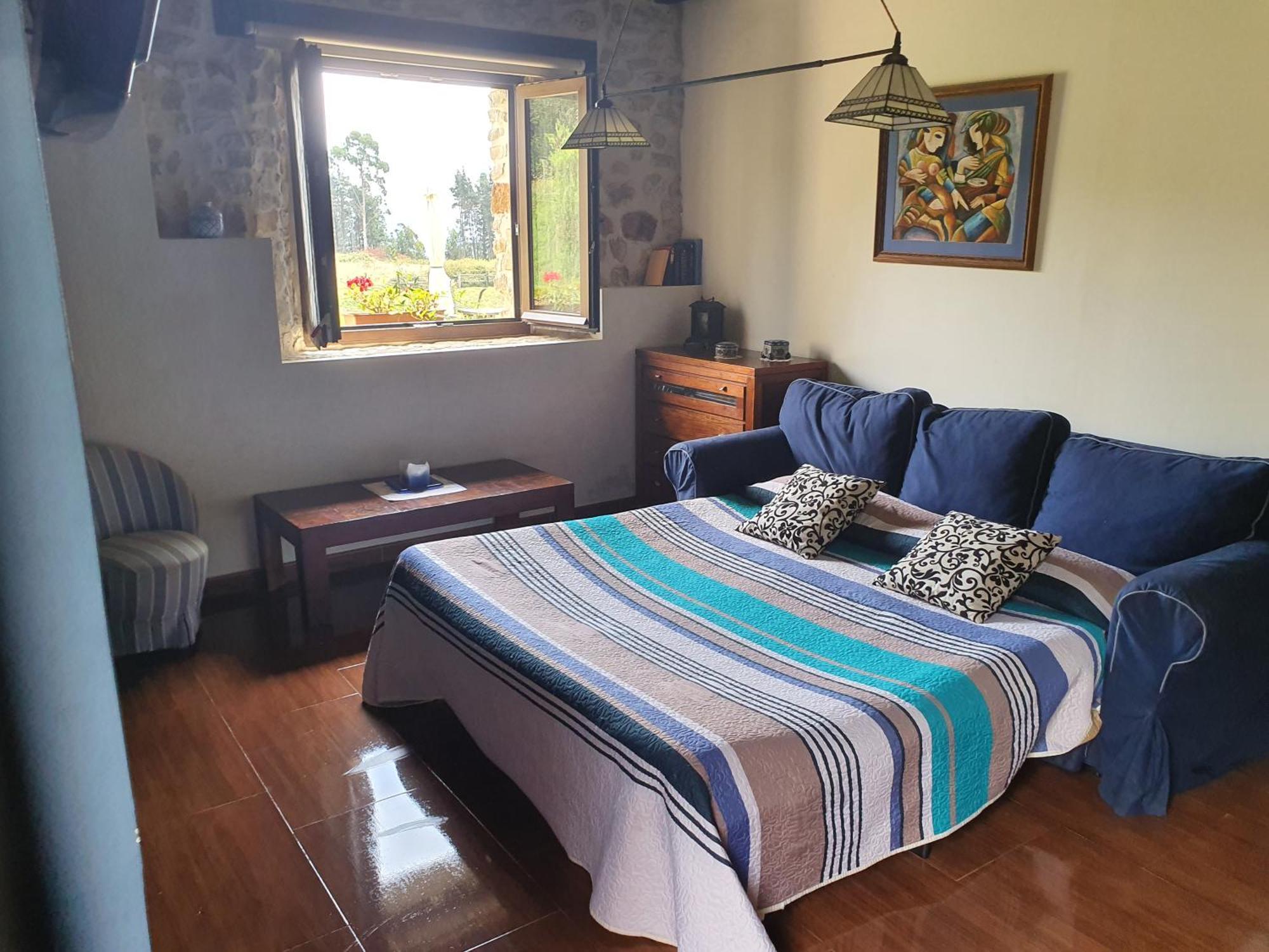 Apartamentos Rurales Larrago Busturia Extérieur photo