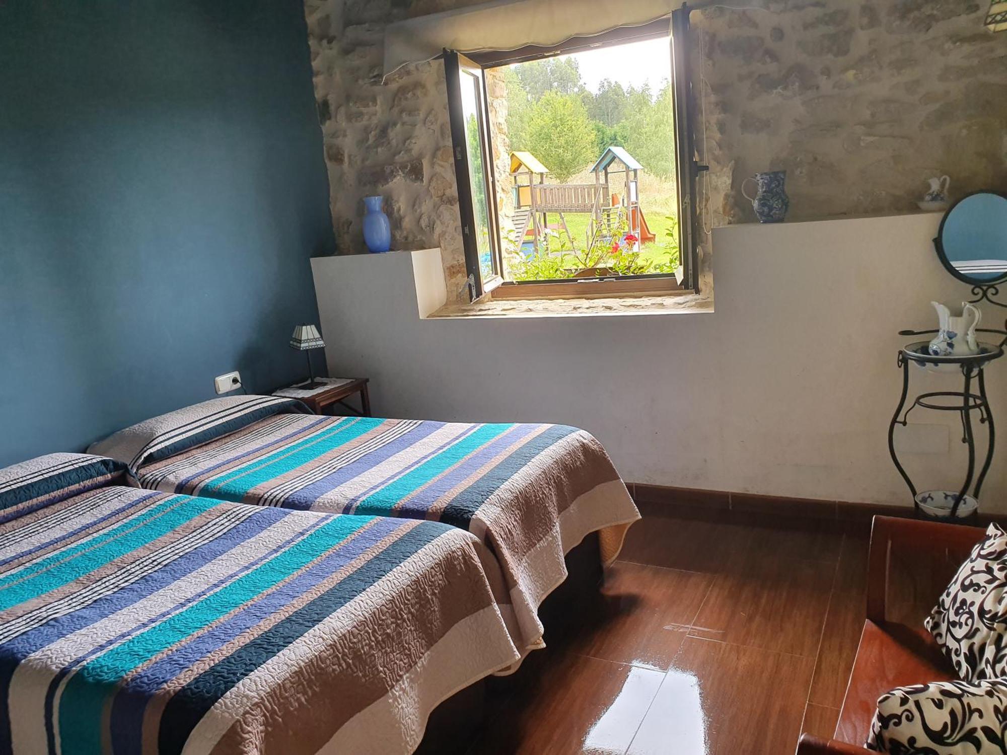Apartamentos Rurales Larrago Busturia Extérieur photo
