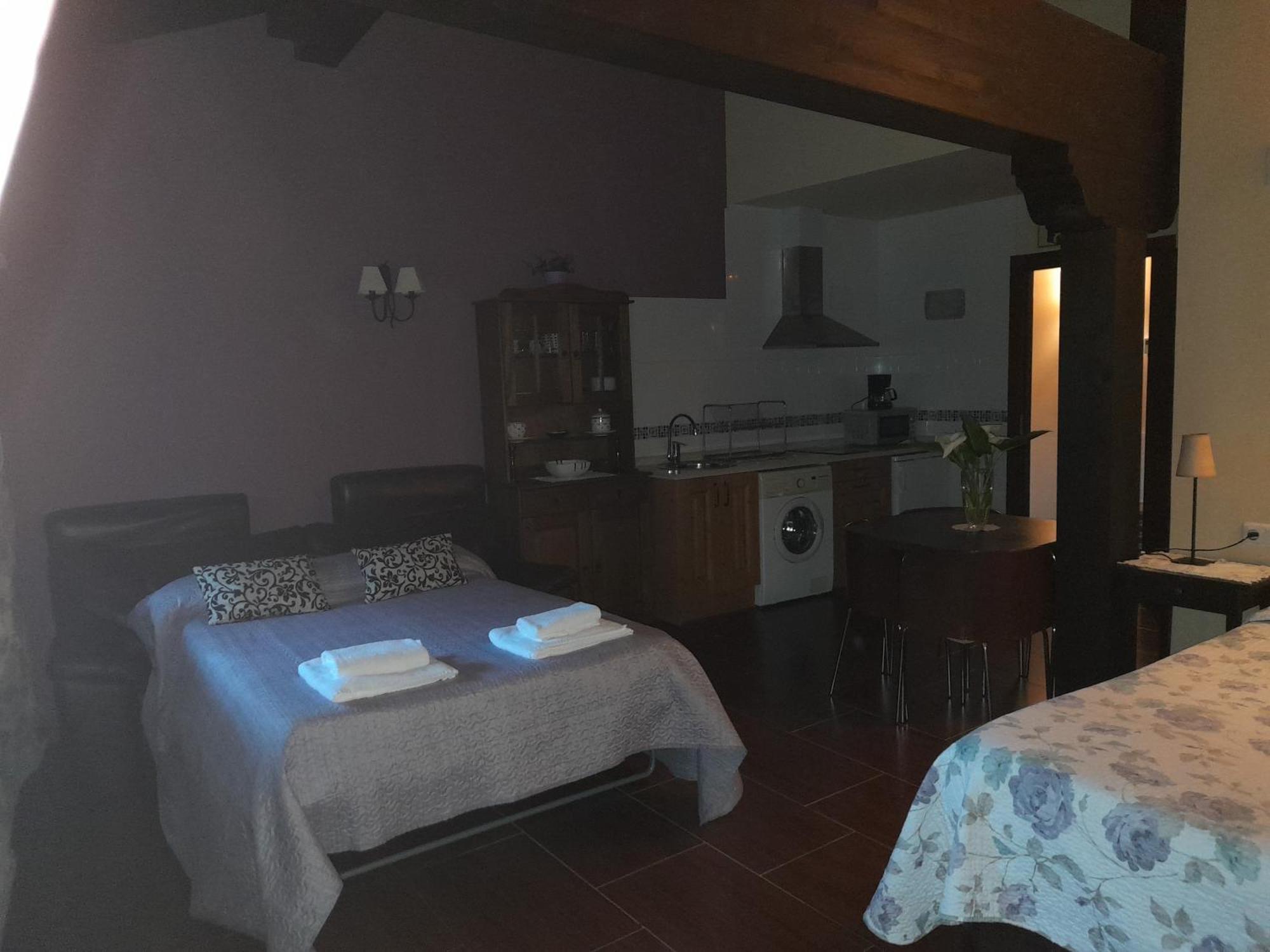 Apartamentos Rurales Larrago Busturia Extérieur photo