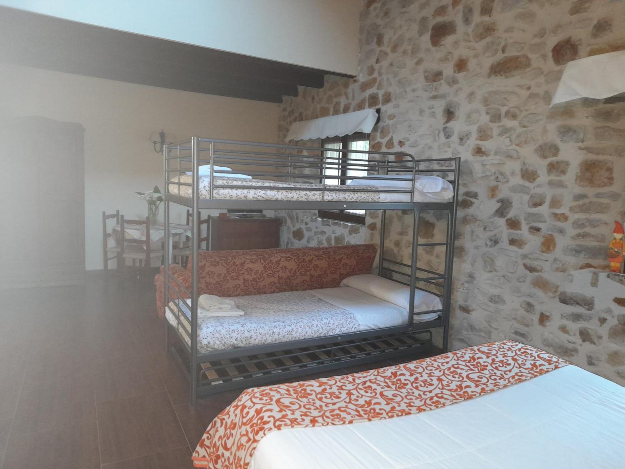 Apartamentos Rurales Larrago Busturia Extérieur photo