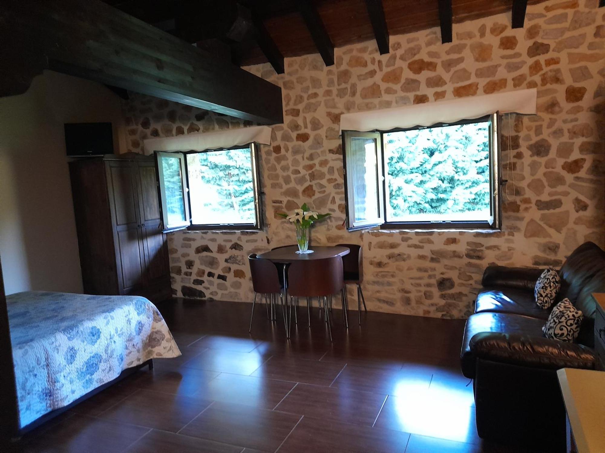 Apartamentos Rurales Larrago Busturia Extérieur photo