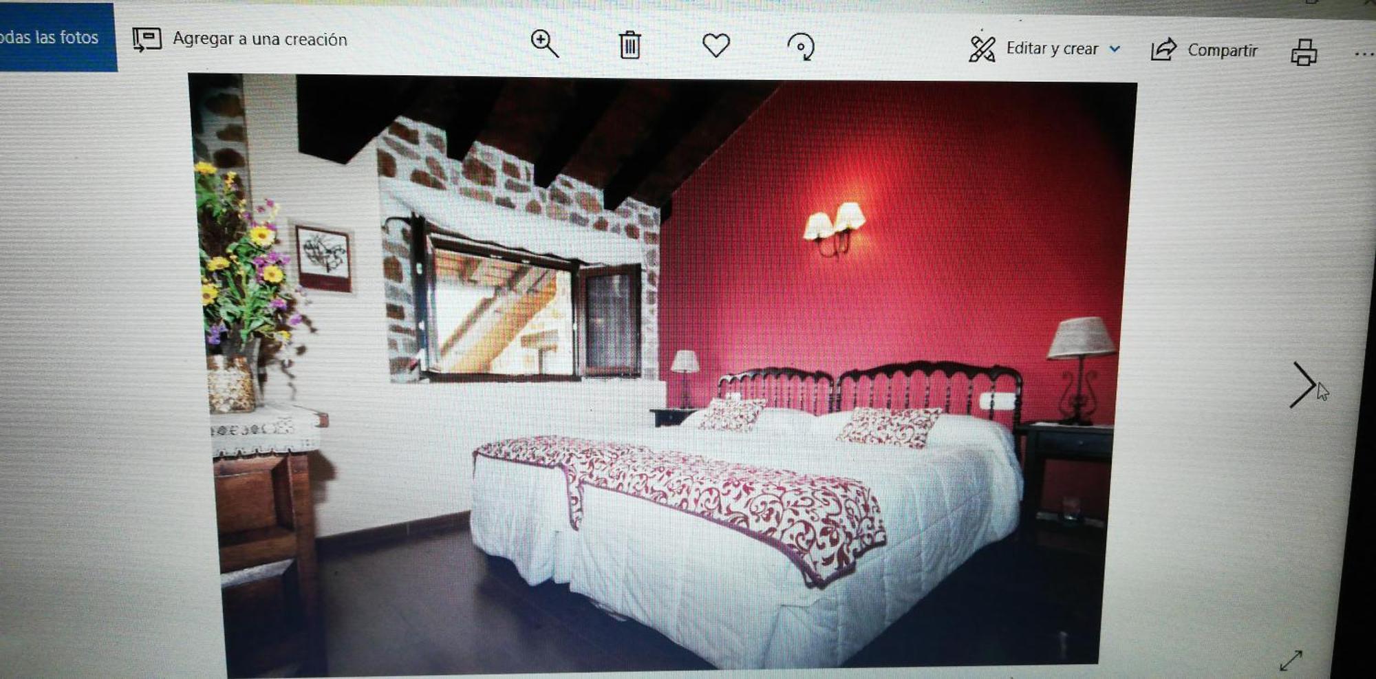 Apartamentos Rurales Larrago Busturia Extérieur photo