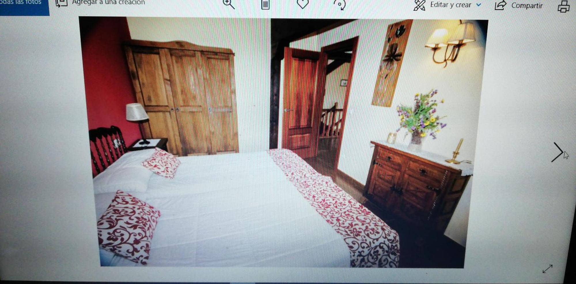 Apartamentos Rurales Larrago Busturia Extérieur photo