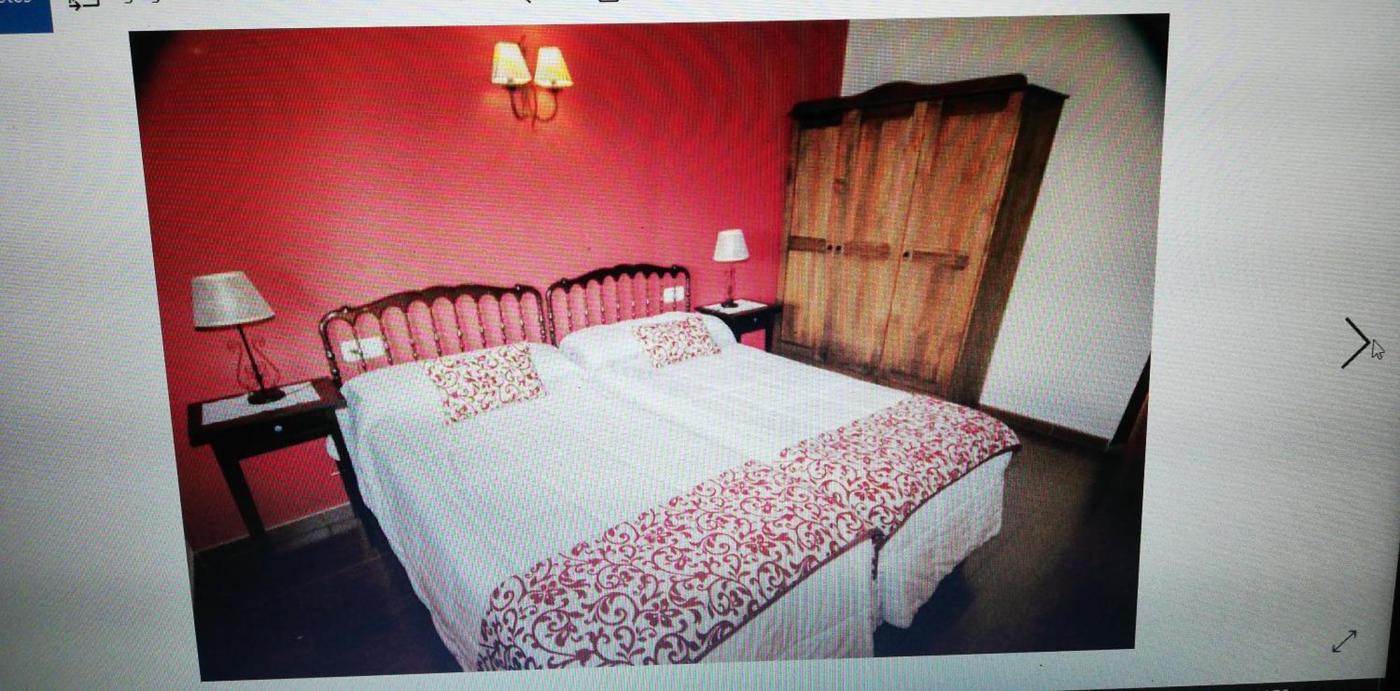 Apartamentos Rurales Larrago Busturia Extérieur photo