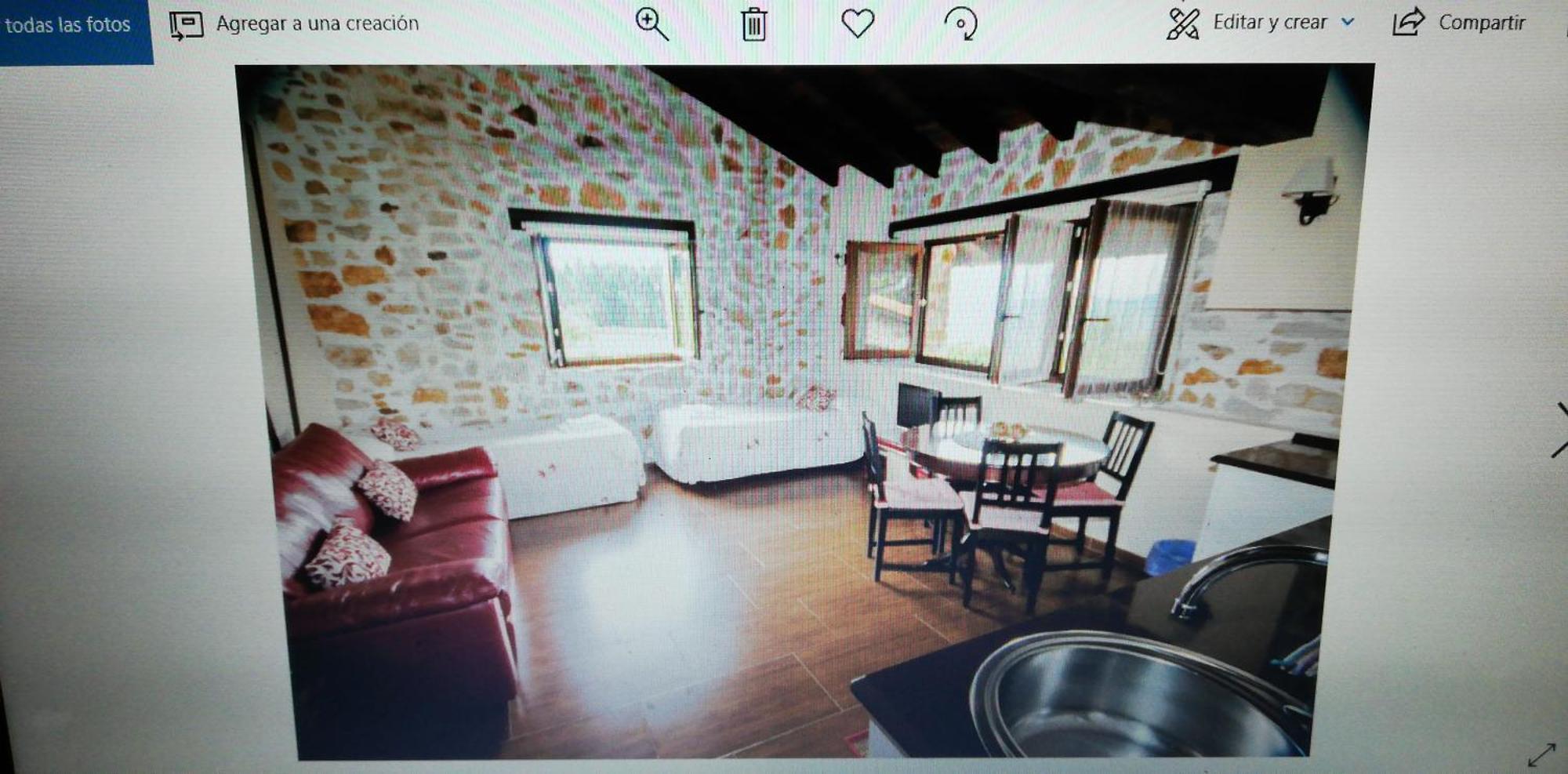 Apartamentos Rurales Larrago Busturia Extérieur photo