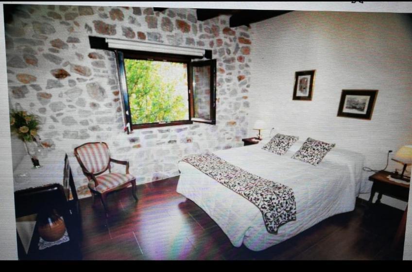 Apartamentos Rurales Larrago Busturia Extérieur photo