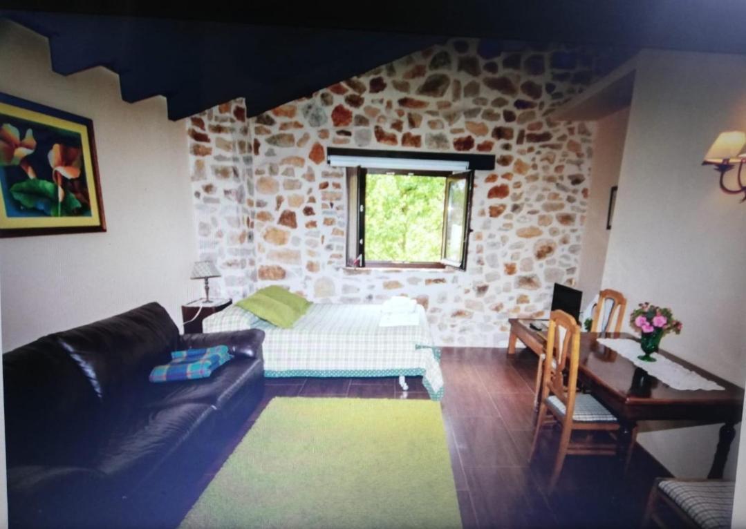 Apartamentos Rurales Larrago Busturia Extérieur photo