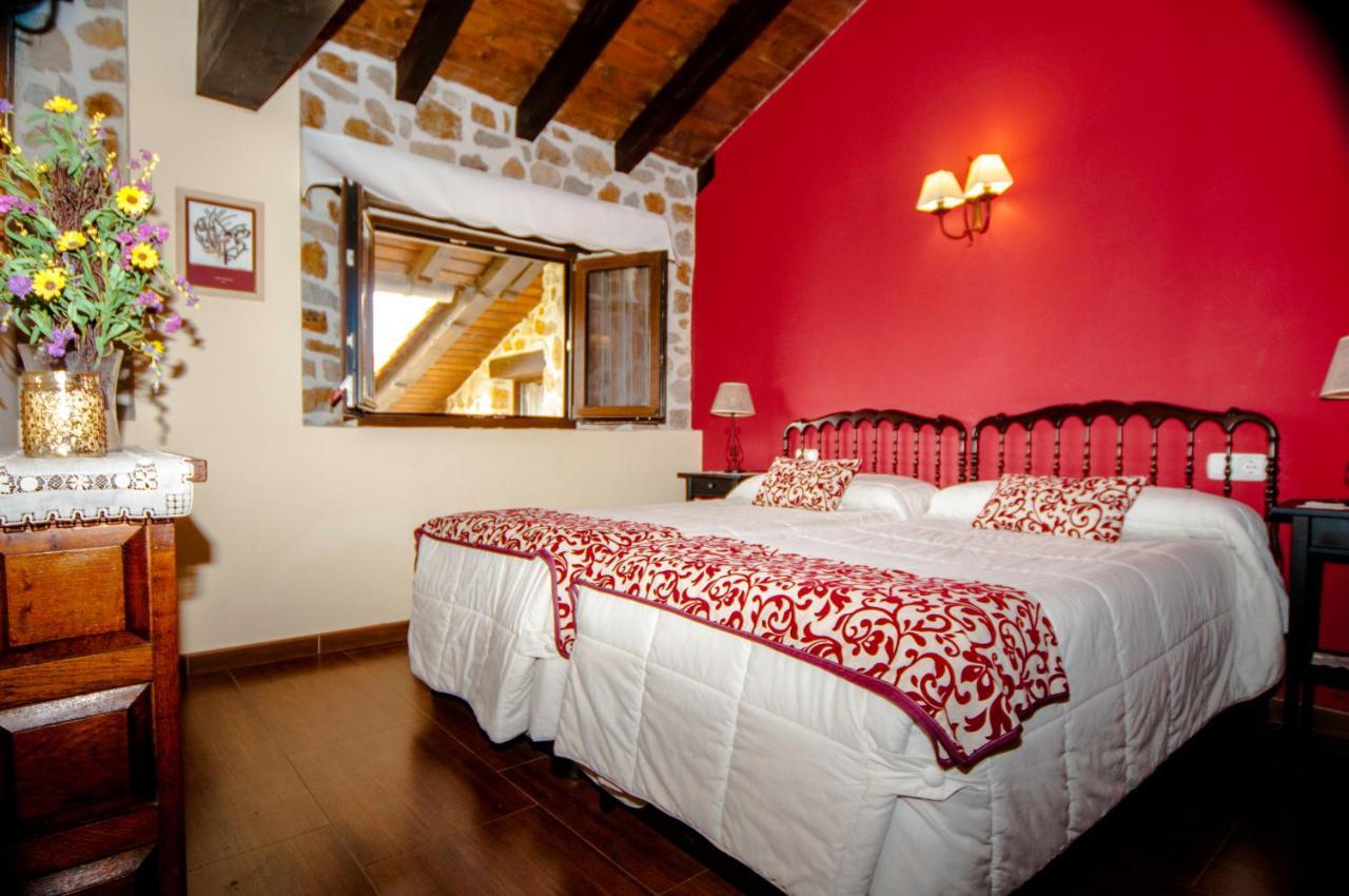 Apartamentos Rurales Larrago Busturia Extérieur photo