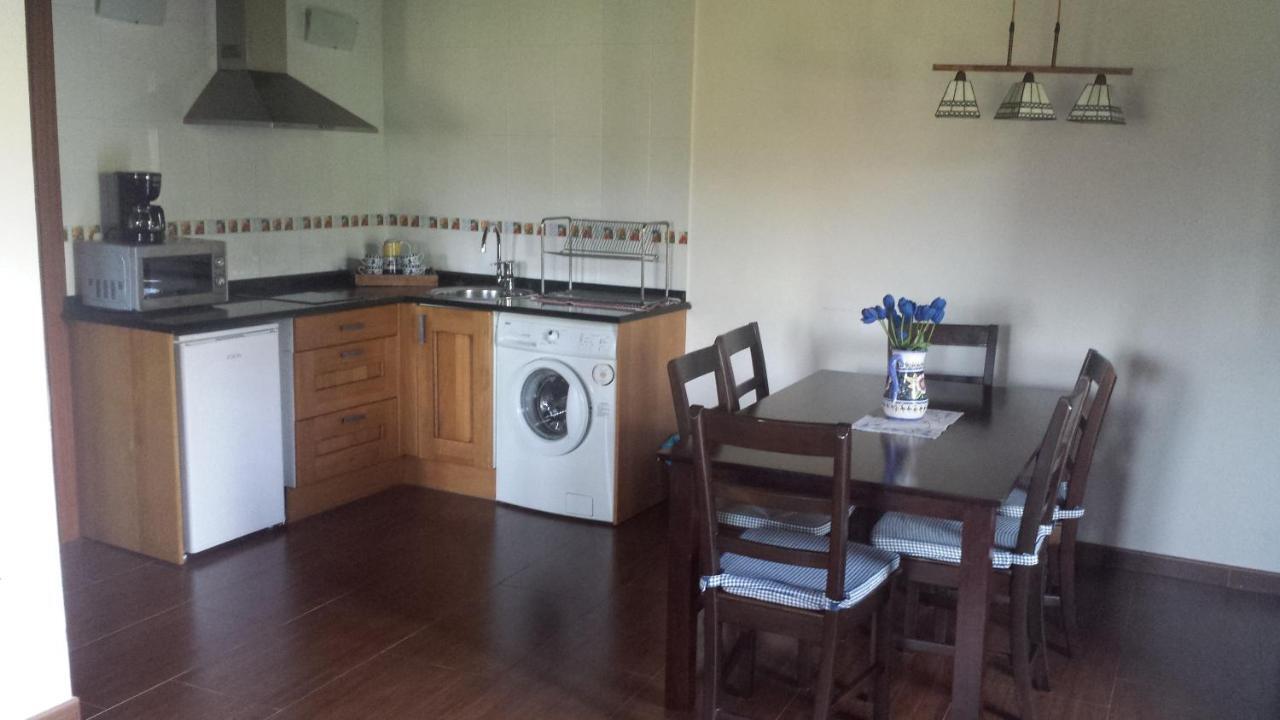 Apartamentos Rurales Larrago Busturia Extérieur photo