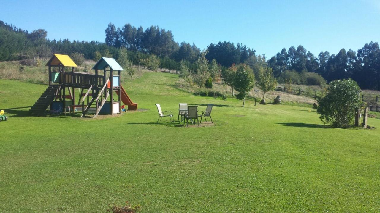 Apartamentos Rurales Larrago Busturia Extérieur photo