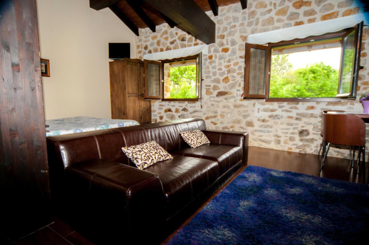 Apartamentos Rurales Larrago Busturia Extérieur photo