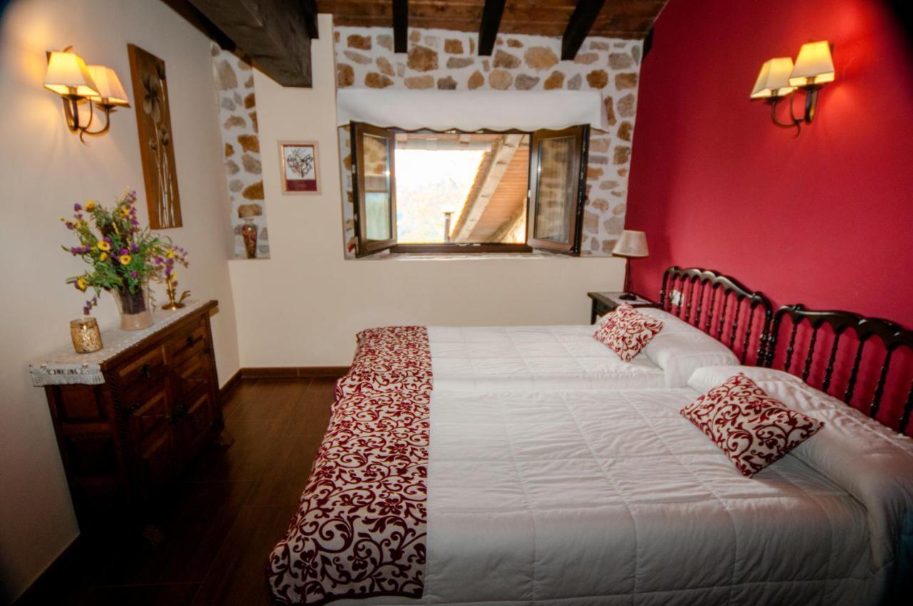 Apartamentos Rurales Larrago Busturia Extérieur photo