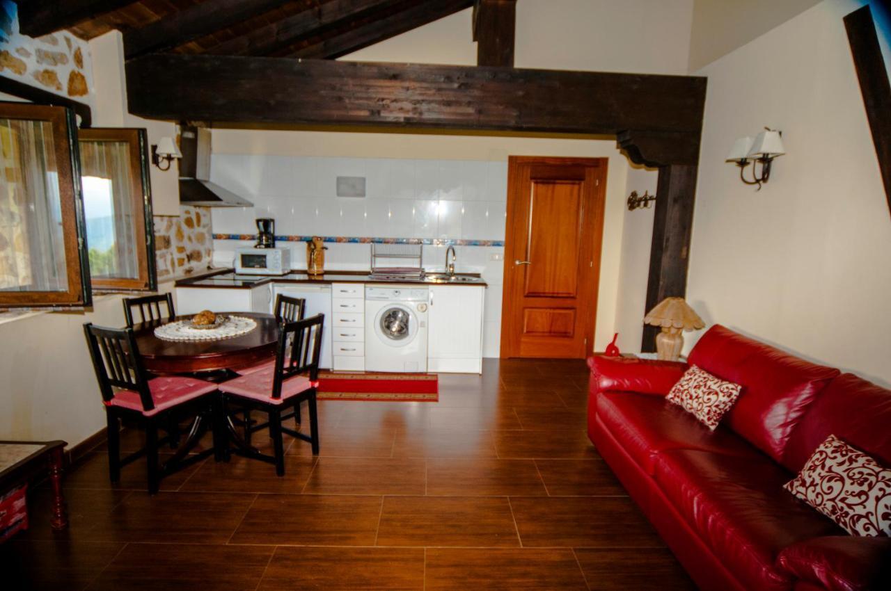 Apartamentos Rurales Larrago Busturia Extérieur photo