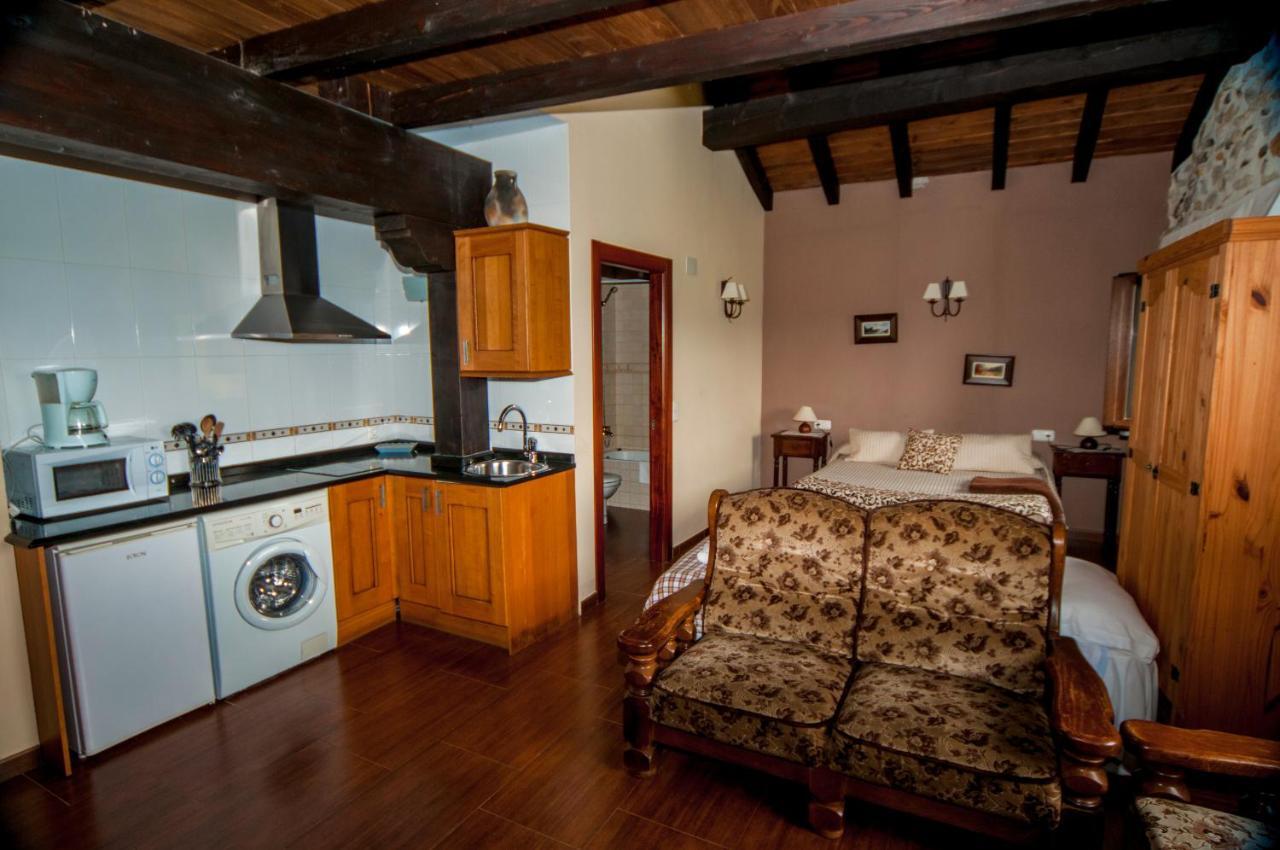 Apartamentos Rurales Larrago Busturia Extérieur photo
