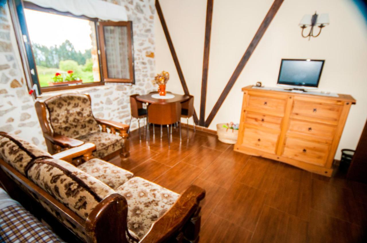 Apartamentos Rurales Larrago Busturia Extérieur photo
